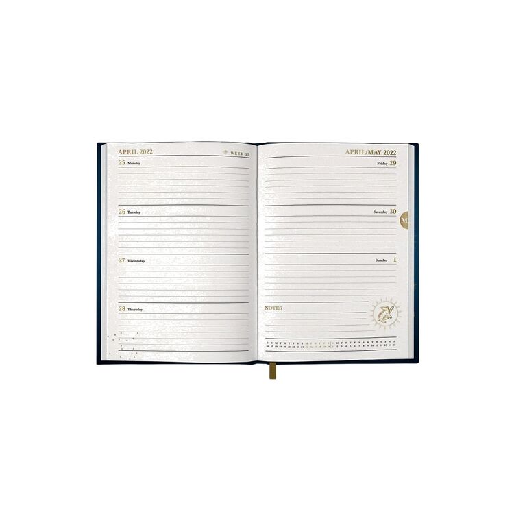 Product Harry Potter Calendar 2022 A5 Diary image