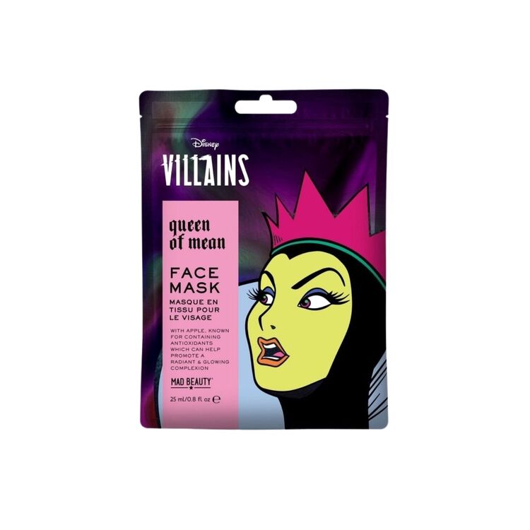 Product Disney Villains Face Mask Collection image