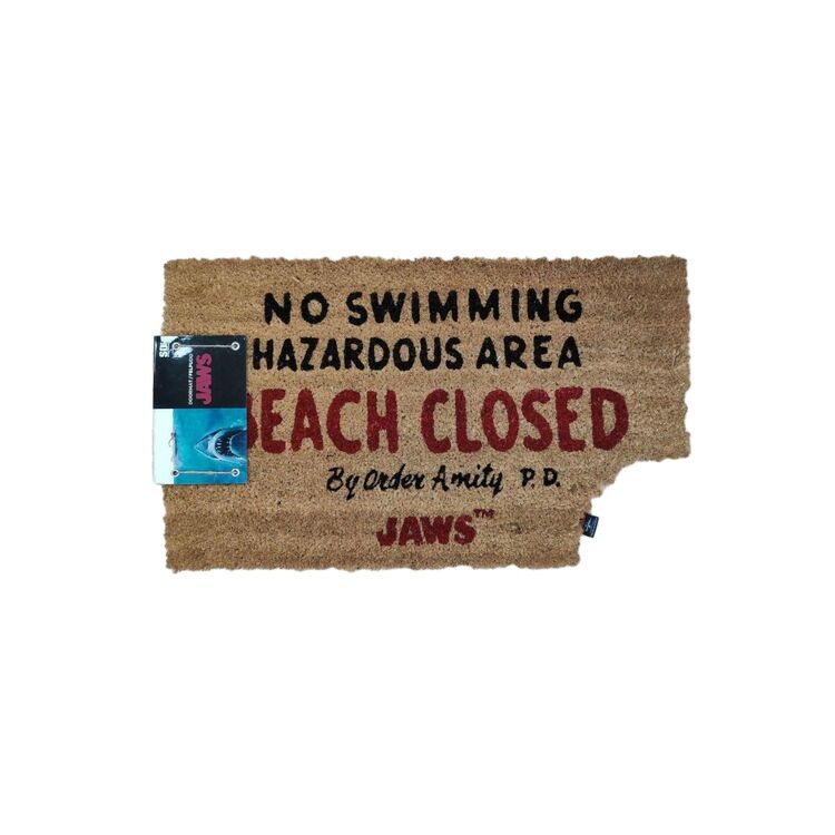 Product Jaws Doormat Beach Closed image