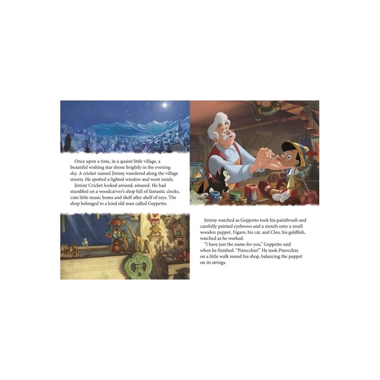 Product Disney Pinocchio image