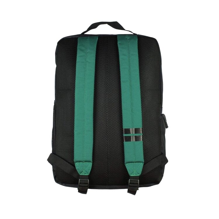 Product Harry Potter Slytherin Heathered Pocket Premium Backpack image