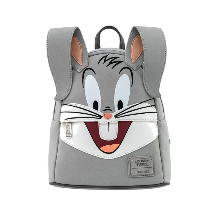 Product Loungefly Looney Tunes Bugs Bunny Cosplay Mini Backpack image