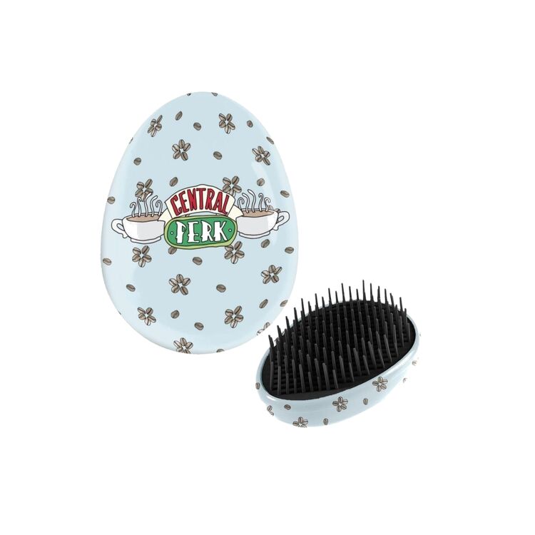 Product Friends Desenredante Central Perk Brush image