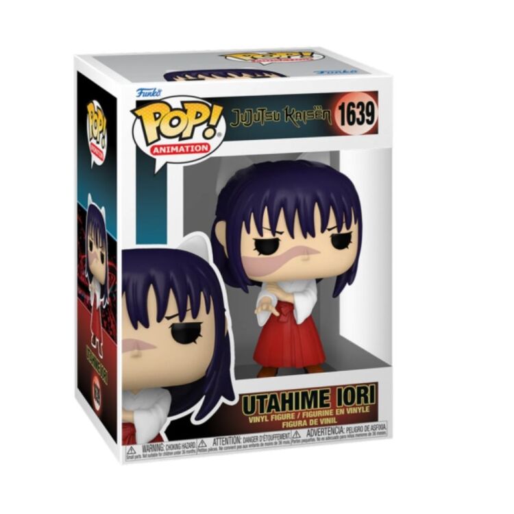 Product Funko Pop! Jujutsu Kaisen Utahime Iori image