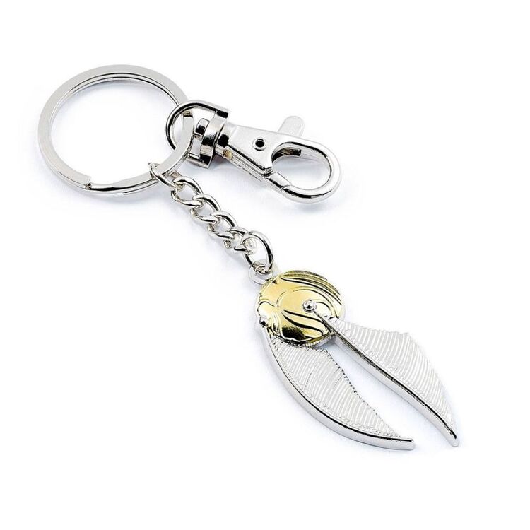 Product Harry Potter Golden Snitch Keychain image