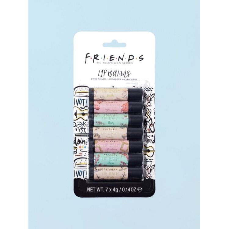 Product Lip Balm Friends 7 Days image
