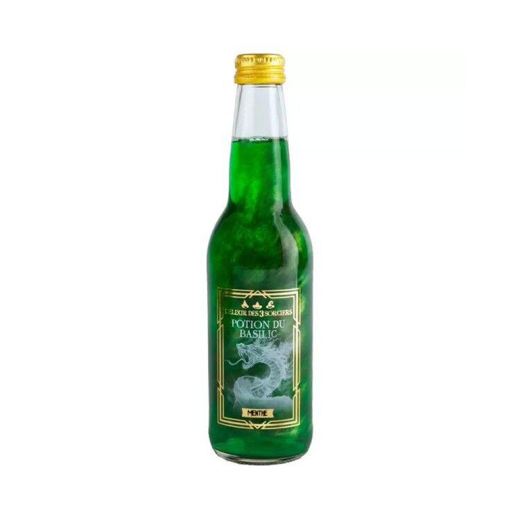 Product Potion Of The Basilisk Sparkling Mint Lemonade image