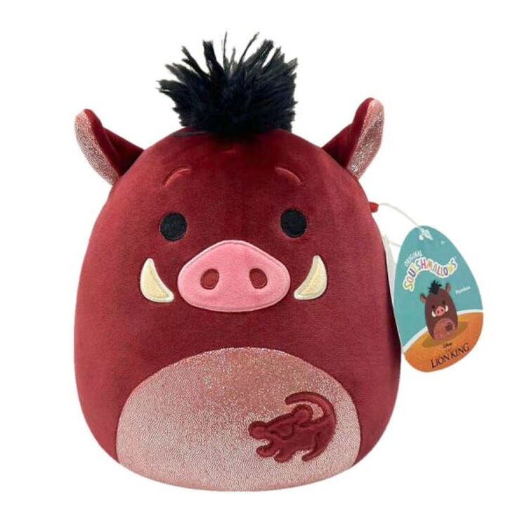 Product Λούτρινο Squishmallows Disney Lion King 1τμχ Τυχαία Επιλογή image