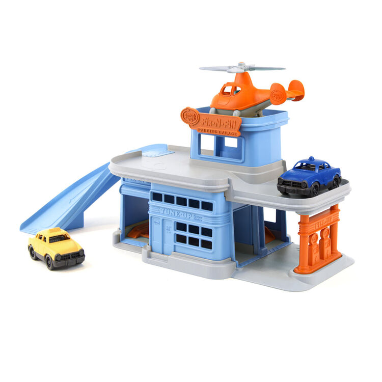 Product Green Toys: Parking Garage (PPGB-1312) image