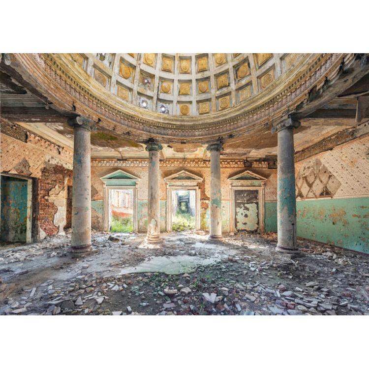 Product Puzzle 59681 Topophilia Series Aurelien Villette Sanatorium 1000 Pieces image