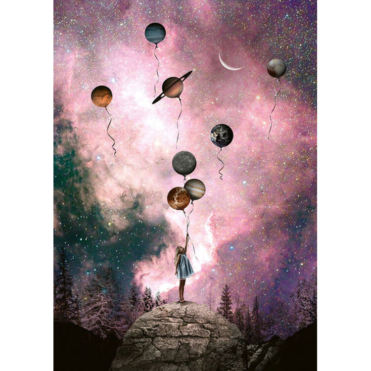 Product Παζλ 59903 Natacha Einat I Have A Dream 1000 Κομμάτια image