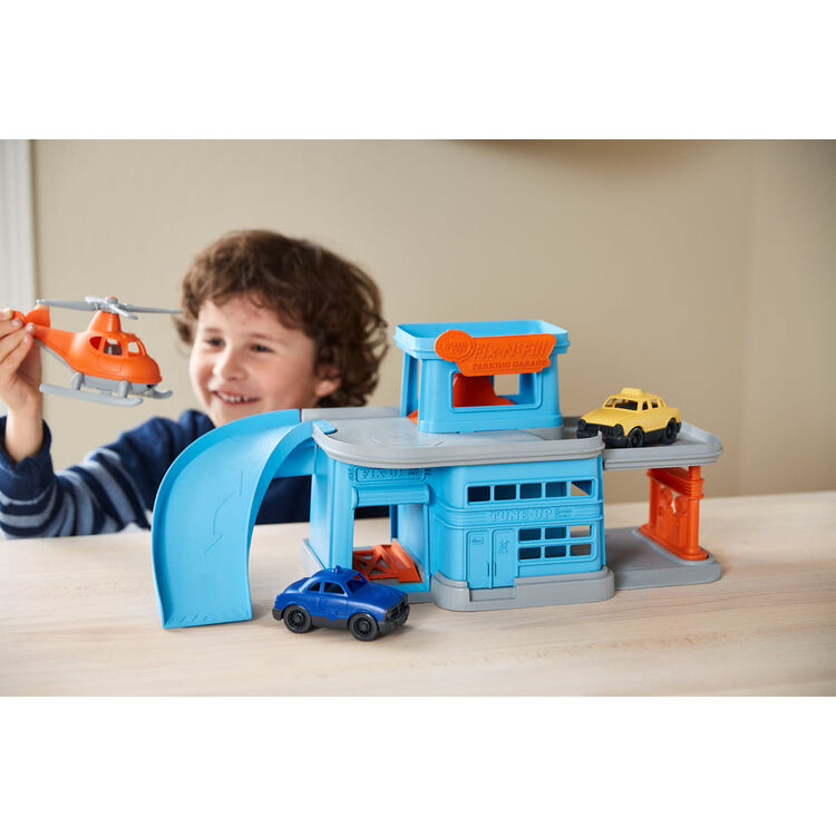 Product Green Toys: Parking Garage (PPGB-1312) image