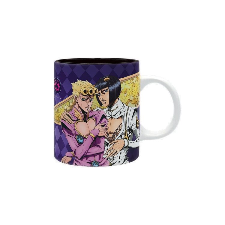 Product Jojo's Bizzare Mug Giorno & Bruno image