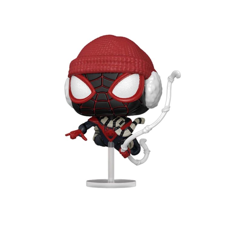 Product Funko Pop! Games Miles Morales Winter Suit image