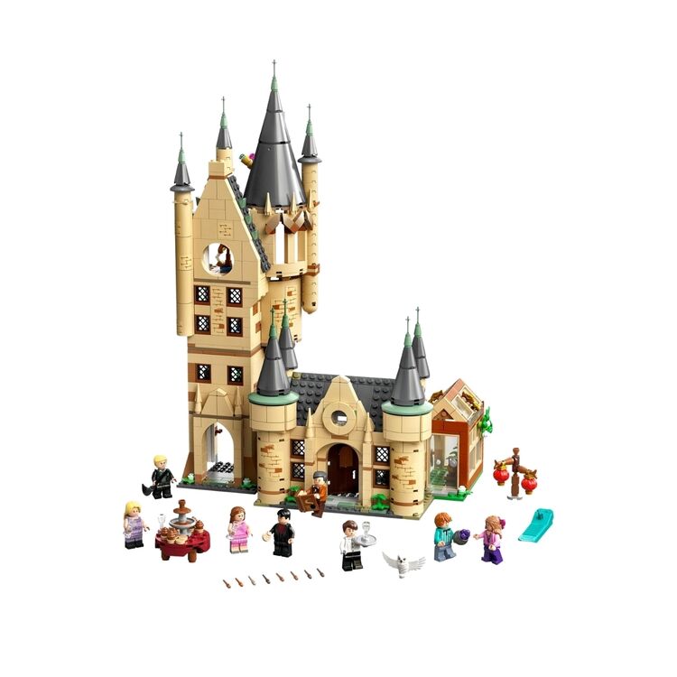 Product LEGO® Harry Potter™: Hogwarts™ Astronomy Tower (75969) image