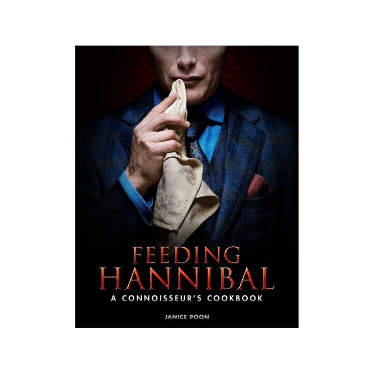 Product Feeding Hannibal Cookbook image
