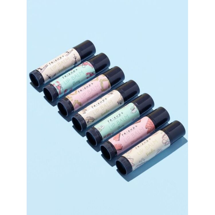 Product Lip Balm Friends 7 Days image