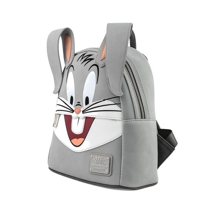 Product Loungefly Looney Tunes Bugs Bunny Cosplay Mini Backpack image