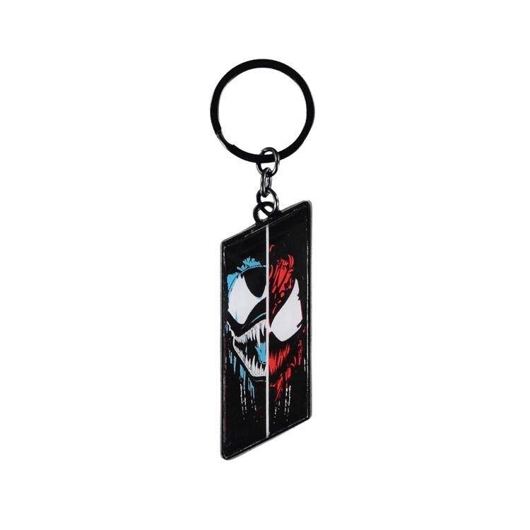 Product Marvel Venom Metal Keychain image