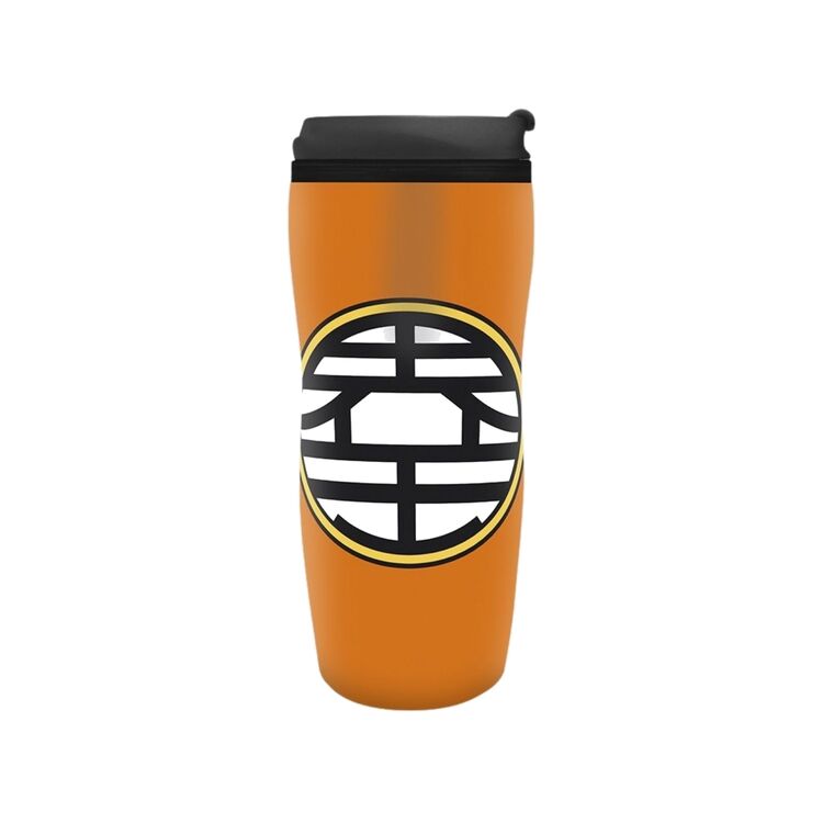 Product Dragon Ball Kame Symbol Travel Mug image