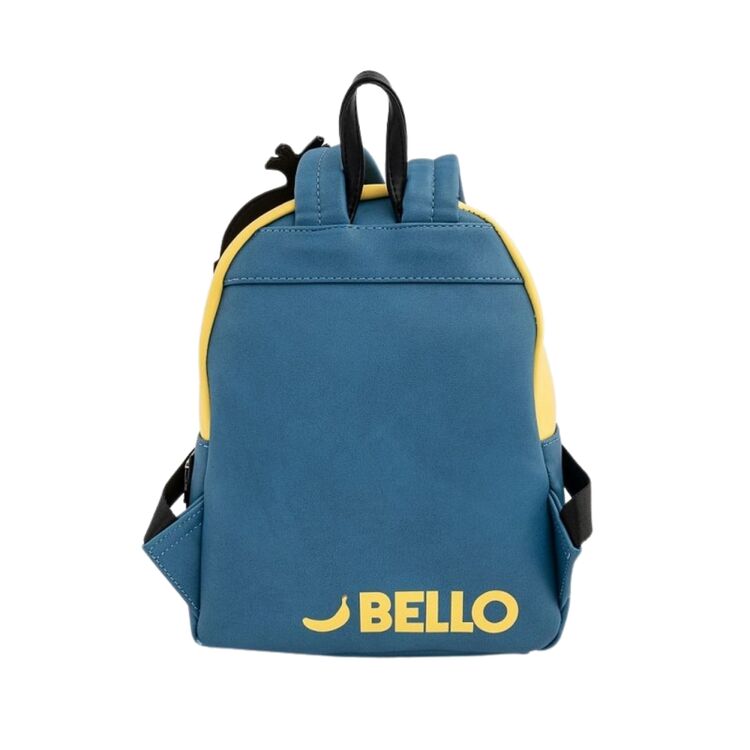 Product Loungefly Minions Triple Minion Bello Backpack image