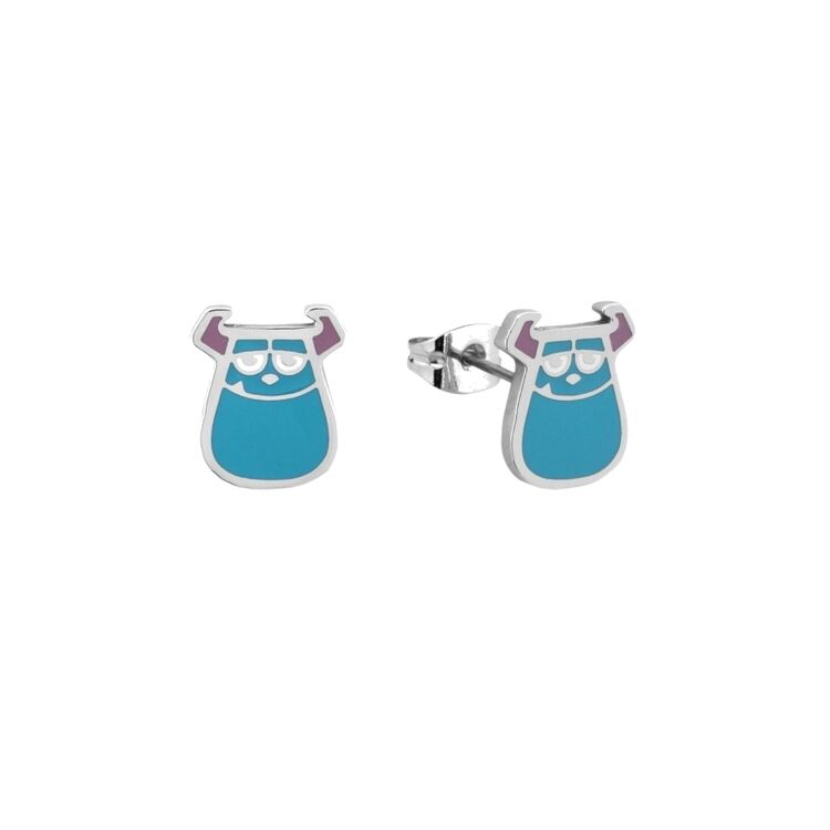 Product Disney Couture Essential Pixar Monsters Inc Sulley Earrings image