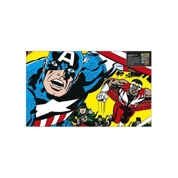 Product Captain America Ultimate Guide New Edition image