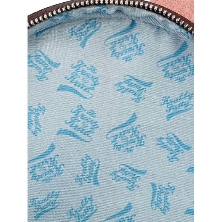 Product Loungefly Spongebob Crabby Patty Group Backpack image