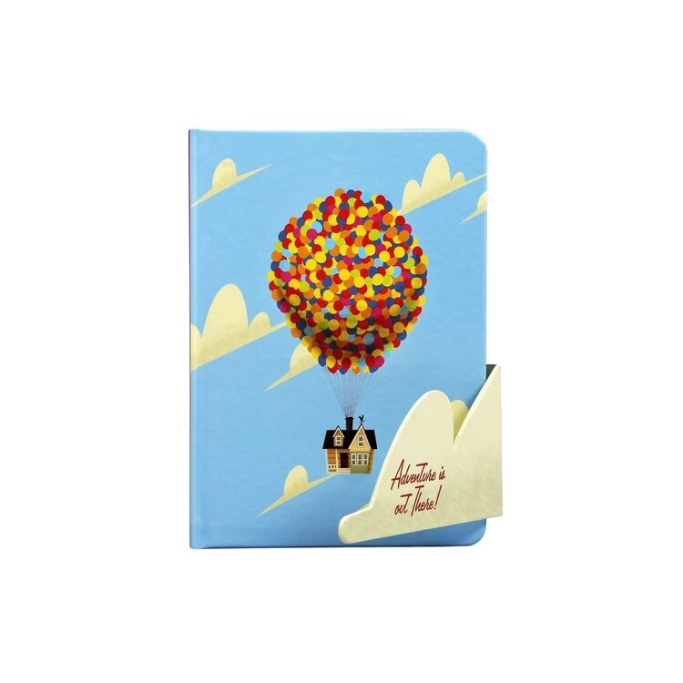Product Journal Pixar Up image