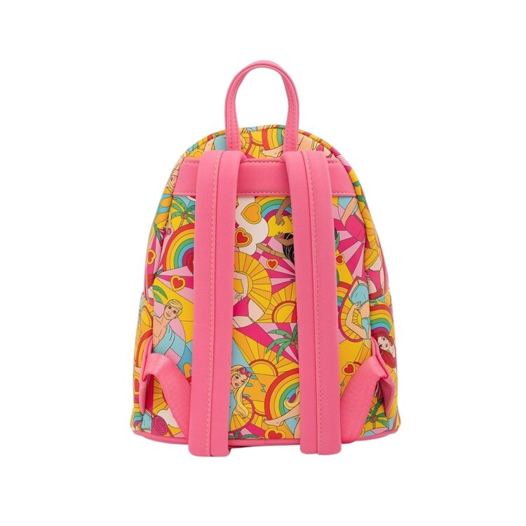 Product Loungefly Barbie Fun In The Sun Backpack image