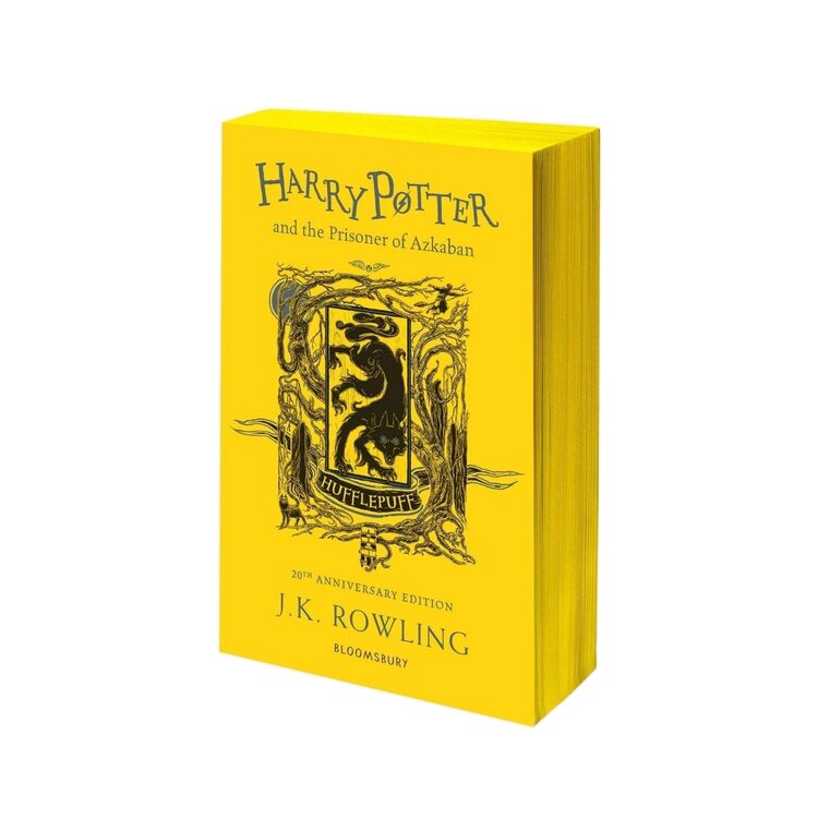 Product Harry Potter and the Prisoner of Azkaban - Hufflepuff Edition image
