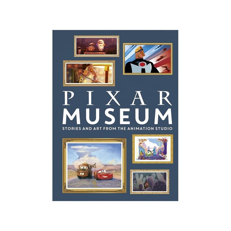 Product Pixar Museum : Stories and art from the animation studio image