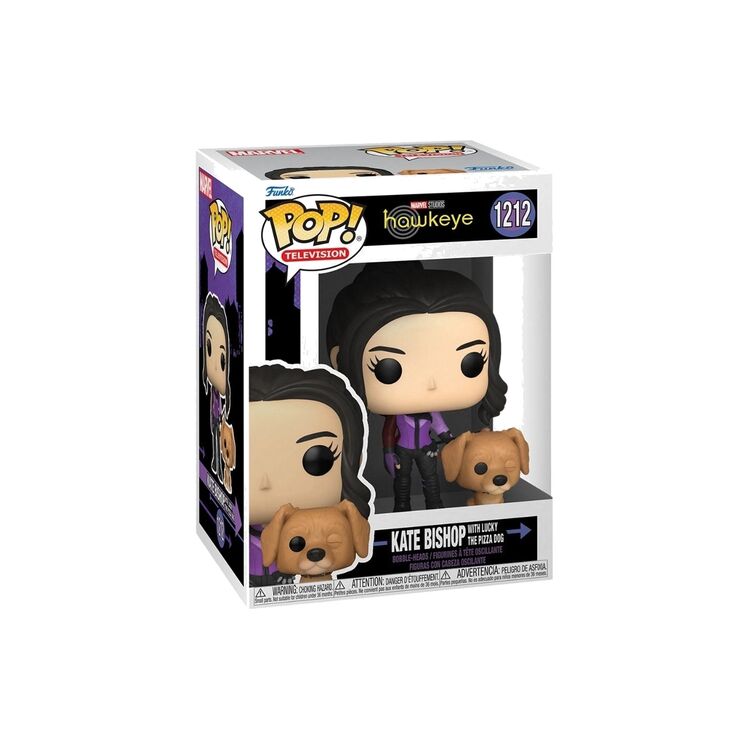 Product Funko Pop! Marvel Hawkeye Bishop image