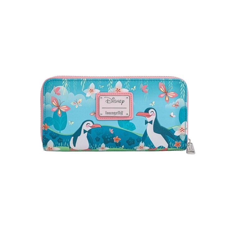 Product Loungefly Disney Mary Poppins Jolly Holiday Wallet image