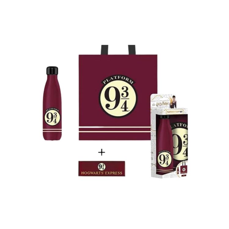Product Harry Potter Set Of 3 Products 9 3/4 Platform image