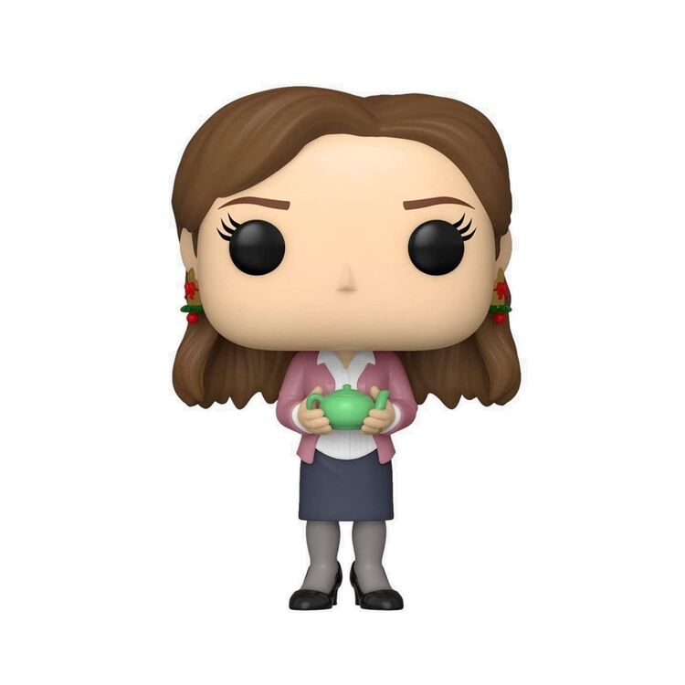 Product Funko Pop! The Office Pam with Teapot image