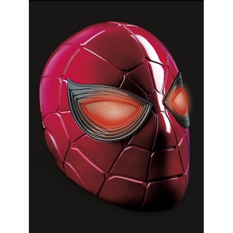 Product Marvel Legends Series Iron Spider Electronic Helmet image
