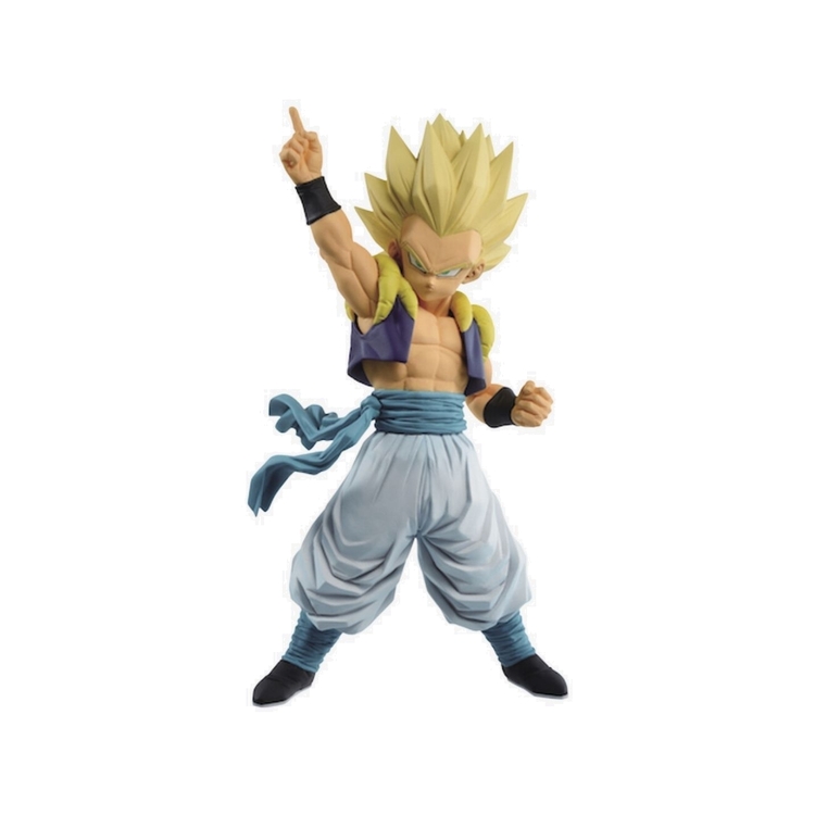 Product Dragon Ball Legends Collab Gotenks Statue image