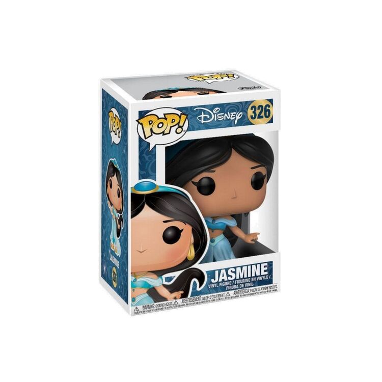 Product Funko Pop! Disney Aladdin Jasmine image