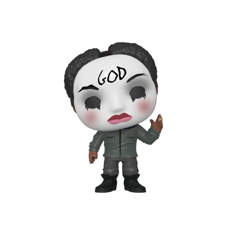 Product Funko Pop! The Purge Waving God (Anarchy) image