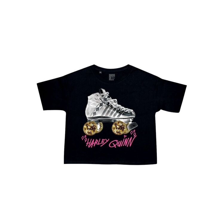 Product Harley Quinn Roller Womens T-shirt image