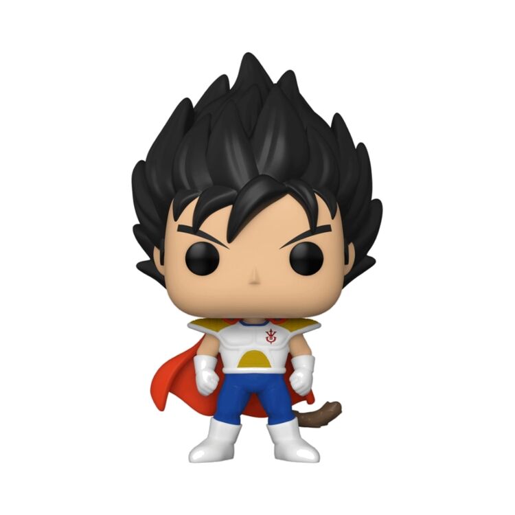 Product Funko Pop! Dragon Ball Z Prince Vegeta S8 image