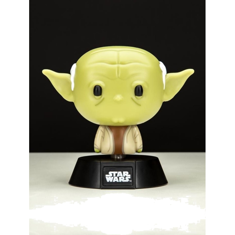 Product Star Wars Yoda Icon Light image