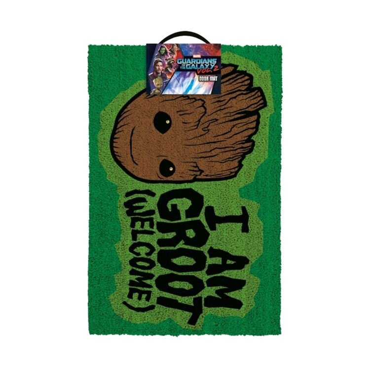 Product Marvel I am Groot Doormat image