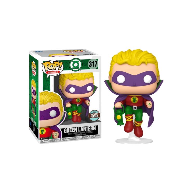 Product Funko Pop! DC Comics Green Lantern Limited Edition image
