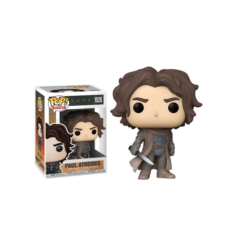 Product Funko Pop! Dune Paul Atreides (Chase is Possible) image