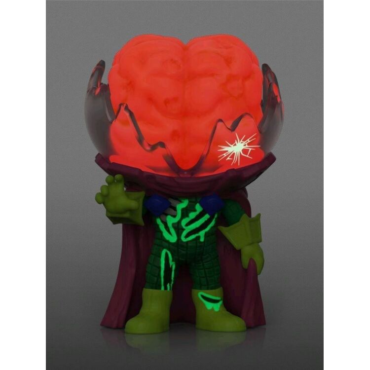Product Funko Pop! Marvel  Zombie Mysterio (Glows in the Dark) (Special Edition) image