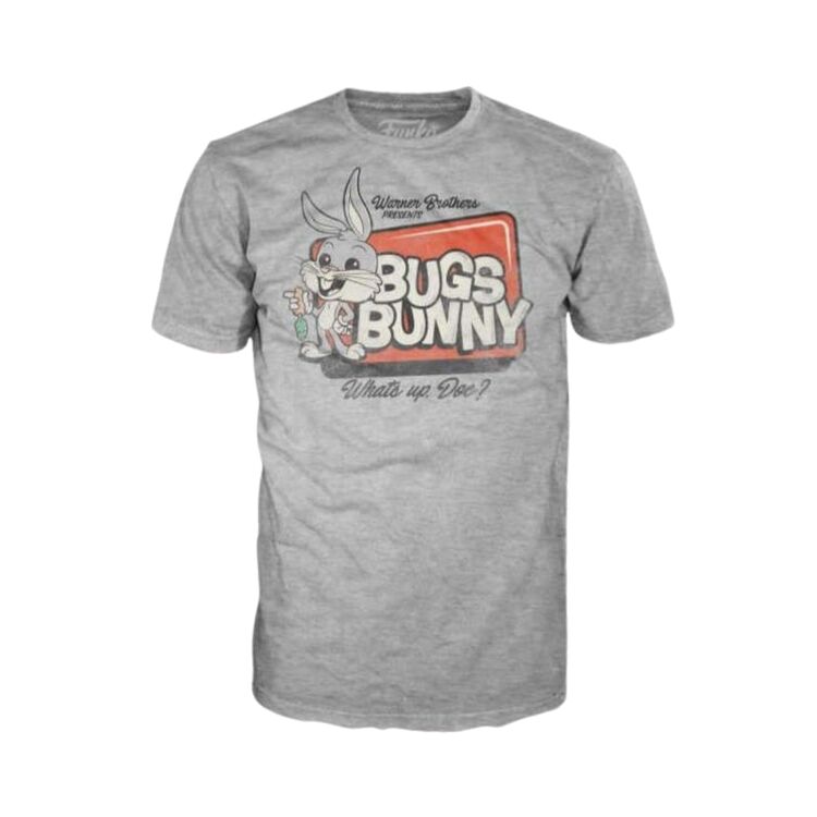 Product Pop! Tee Bugs Bunny What's up Doc? image