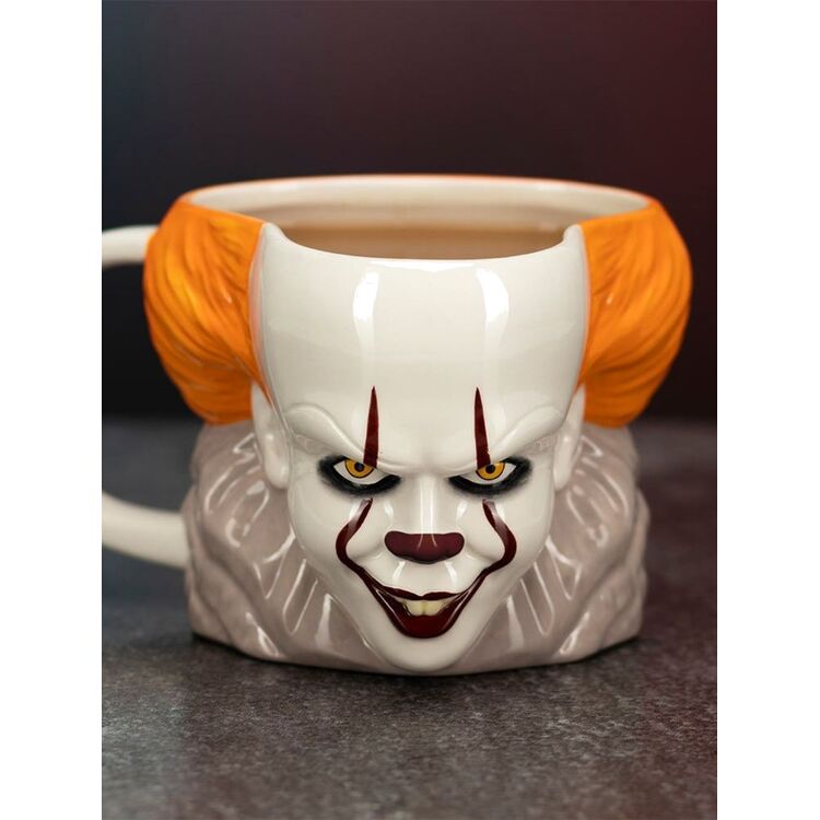 Product Κούπα Pennywise Shaped image