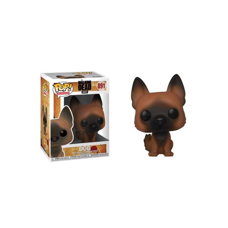 Product Funko Pop! Walking Dead Dog image